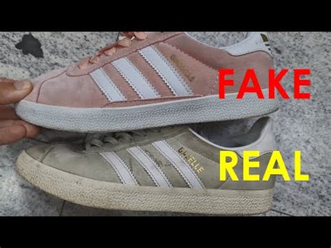 how to spot fake adidas gazelle|adidas gazelle review.